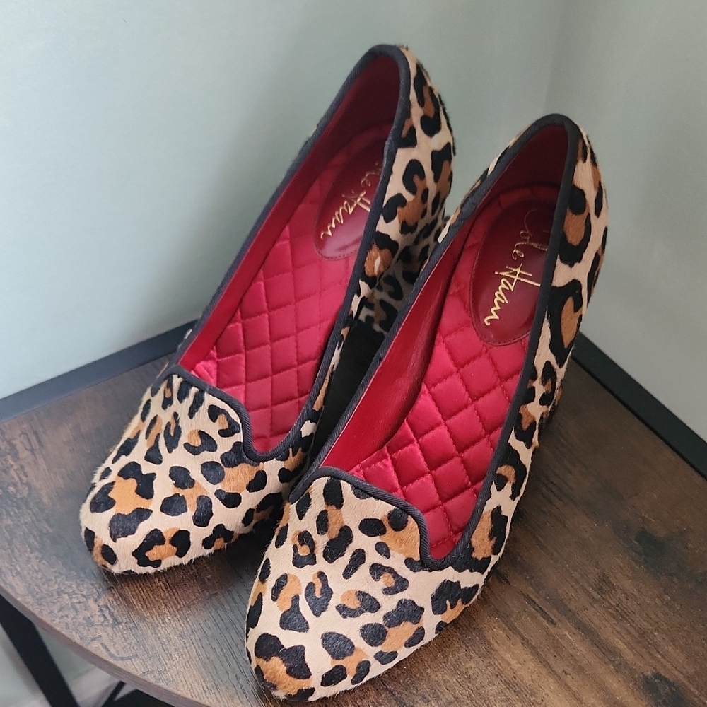 Cole Haan Brown and Black Flats & Loafers NikeAir Edition